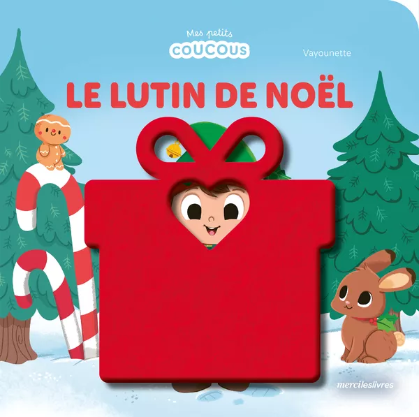 Produit Le lutin de Noël - Mes petits coucous Image