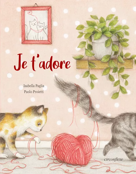 Produit Je t'adore Image