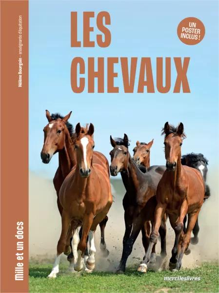 Produit Les Chevaux - Mille et un docs Image