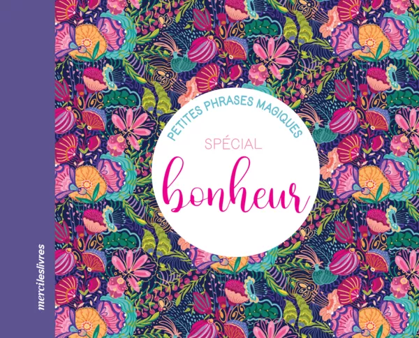 Produit Petites phrases magiques - Spécial bonheur Image
