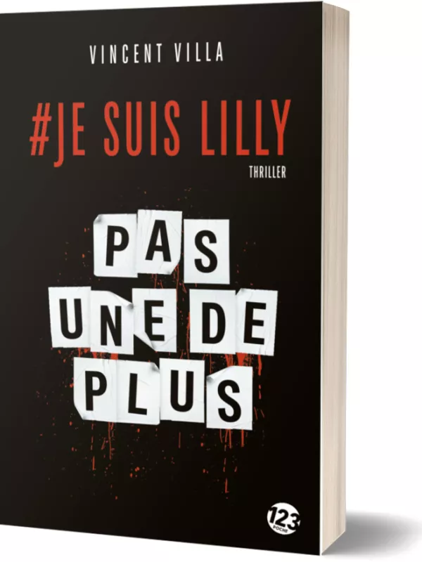 Produit #Je suis Lilly Image