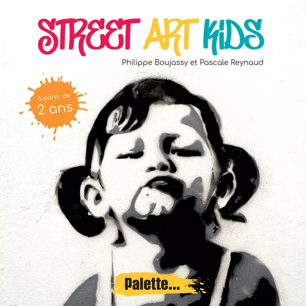 Produit Street Art Kids Image