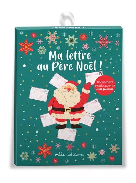 Produit Ma lettre au Père Noël ! Image
