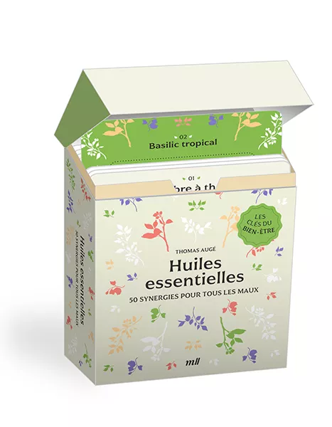 Produit Coffet - Huiles essentielles Image