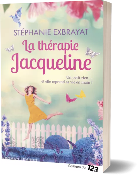 Produit La thérapie Jacqueline Image