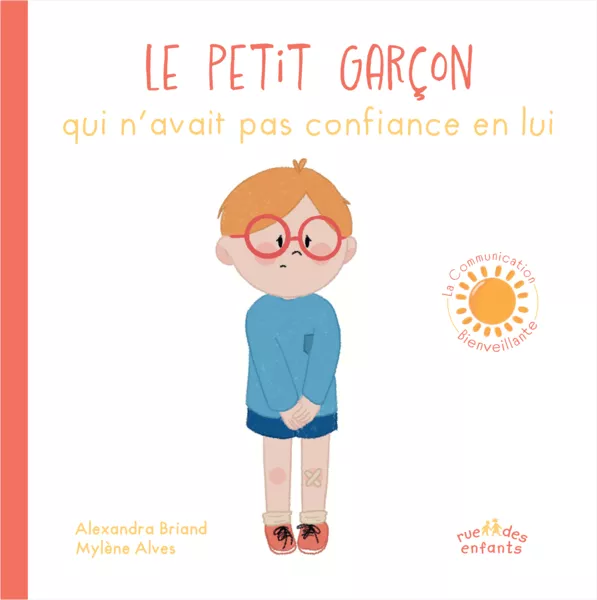 Produit Le Petit Garçon qui n'avait pas confiance en lui Image