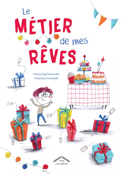 Produit Le métier de mes rêves Image