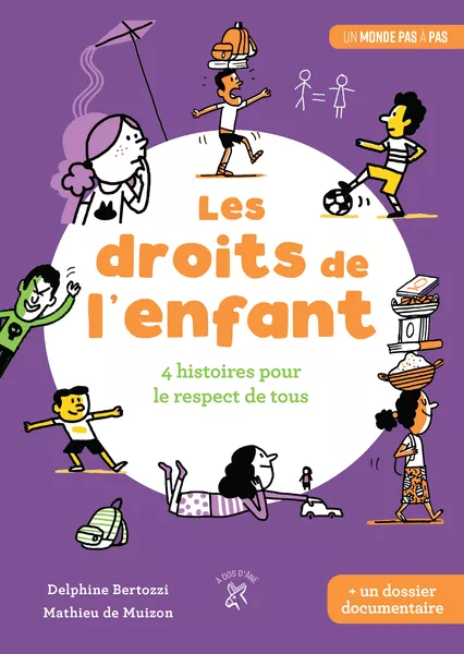 Produit Les Droits de l'Enfant Image