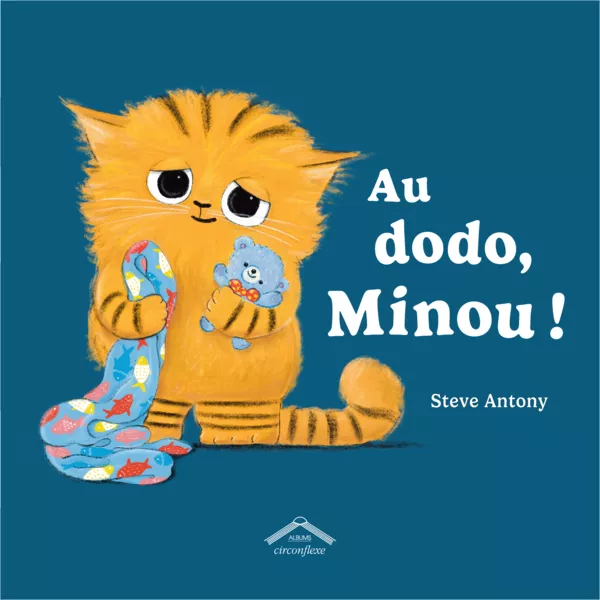 Produit Au dodo, Minou ! Image