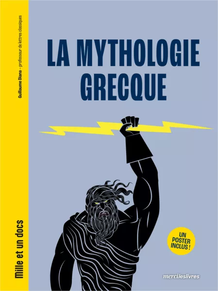 Produit La Mythologie grecque - Mille et un docs Image