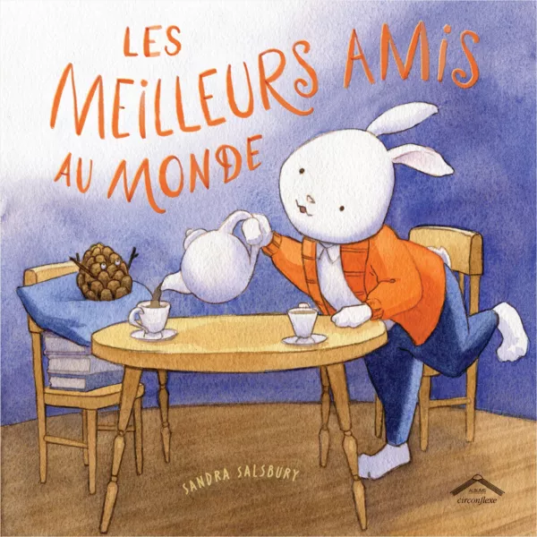 Produit Les meilleurs amis au monde Image