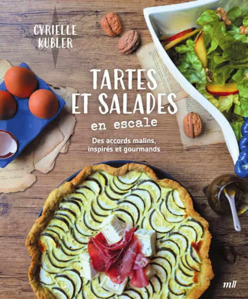 Produit Tartes et salades en escale Image