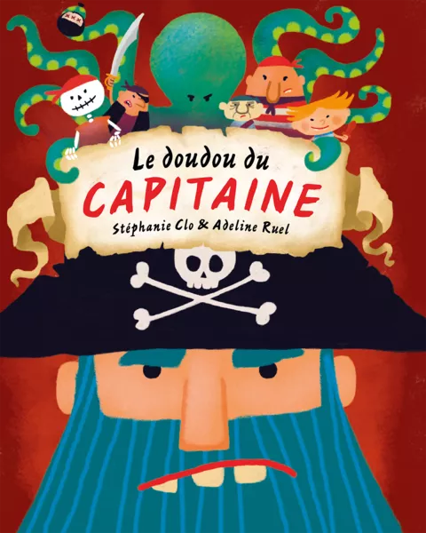 Produit Le Doudou du Capitaine Image