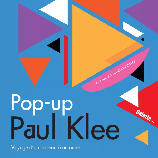 Produit Pop-up Paul Klee Image