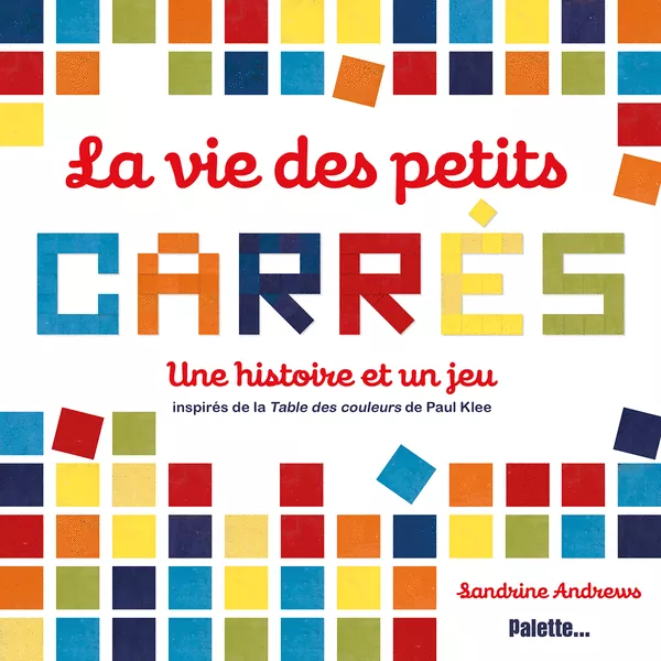 Produit La Vie des Petits Carrés Image