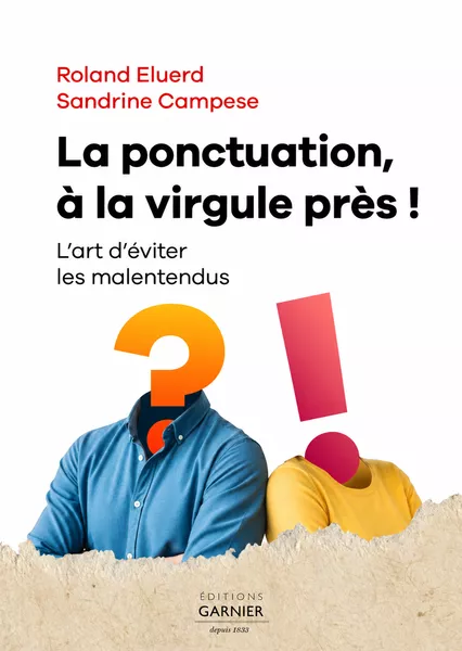 Produit La ponctuation, à la virgule près ! Image