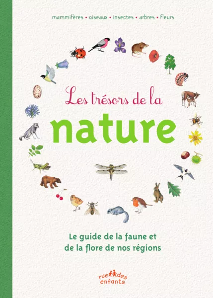 Produit Les trésors de la nature Image