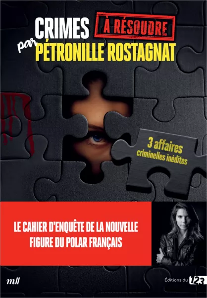 Produit Crimes à résoudre par Pétronille Rostagnat Image