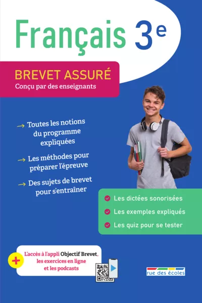 Produit Brevet assuré - Français - 3e Image