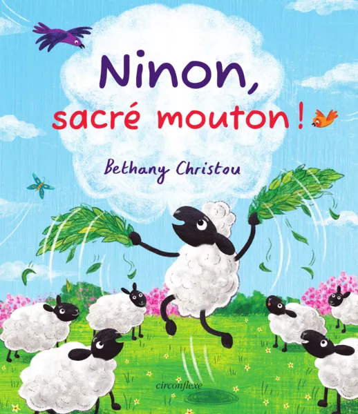 Produit Ninon, sacré mouton ! Image