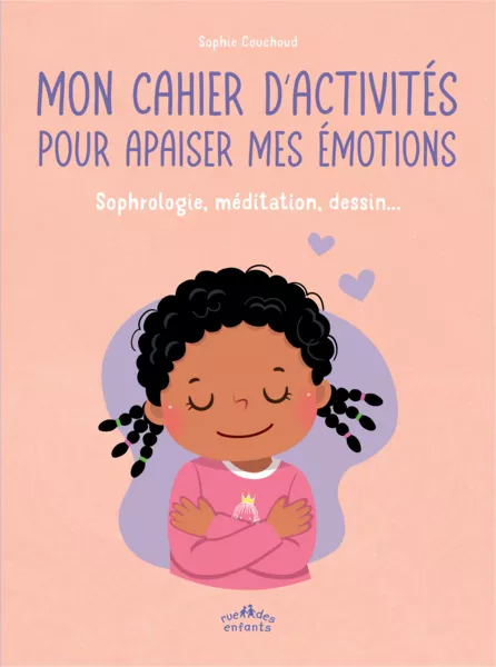 Produit Mon cahier d'activités pour apaiser mes émotions Image