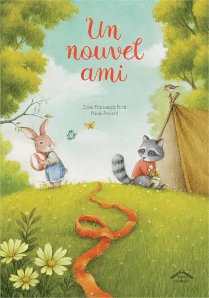 Produit Un nouvel ami Image