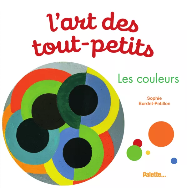 Produit L'Art des tout-petits, Les Couleurs Image