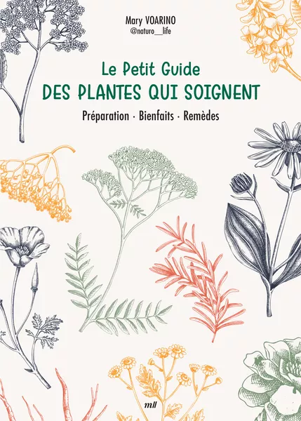 Produit Le Petit Guide des plantes qui soignent Image