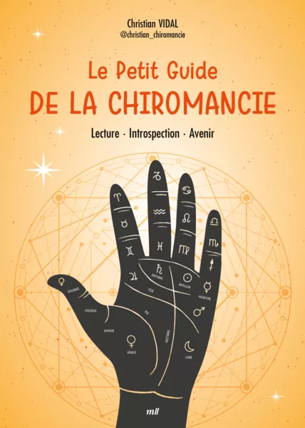 Produit Le Petit Guide de la chiromancie Image