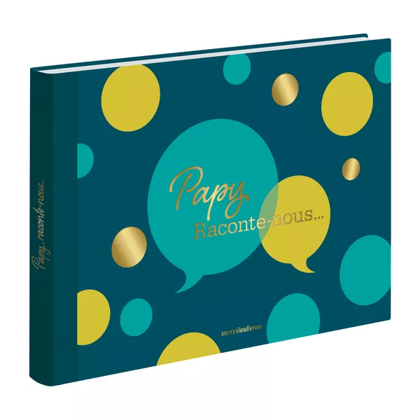 Produit Papy, Raconte-nous... - Édition collector Image
