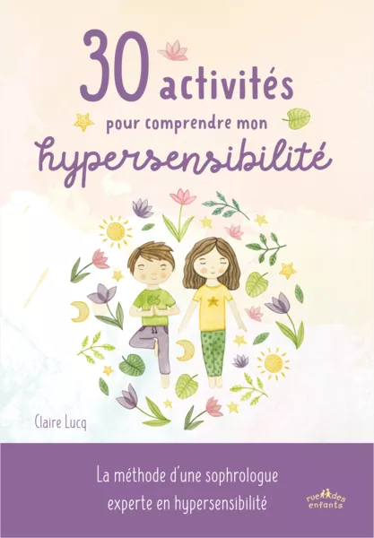 Produit 30 activités pour comprendre mon hypersensibilité Image