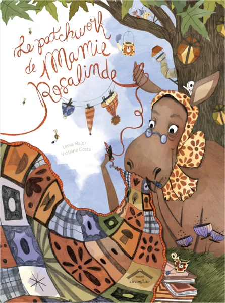 Produit Le patchwork de mamie Rosalinde Image
