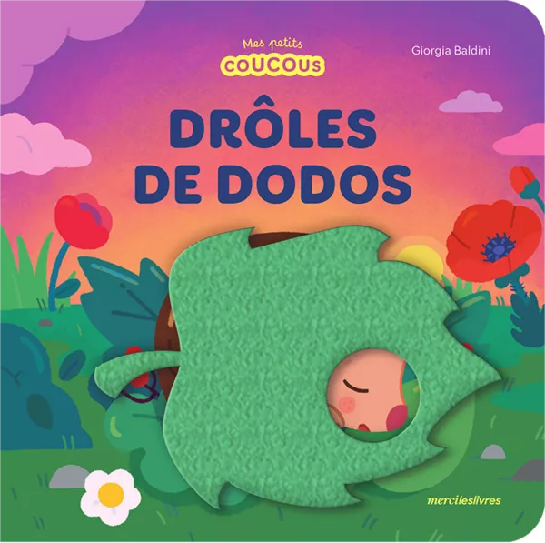 Produit Drôles de dodos - Mes petits coucous Image