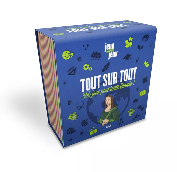 Produit Jeux après jeux - Tout sur tout Image