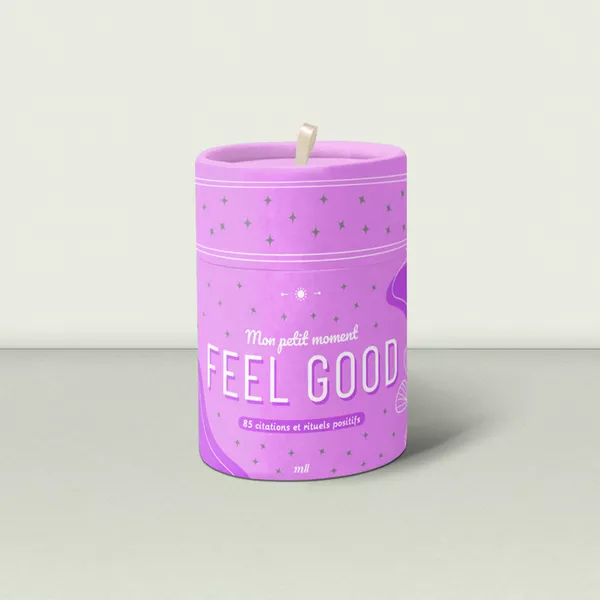 Produit Mon petit moment - Feel good Image