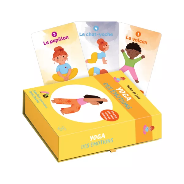 Produit Bulle de joie - Yoga des émotions Image