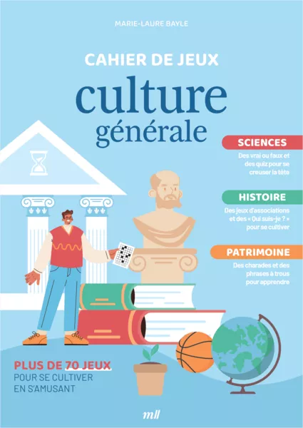 Produit Cahier de jeux - Culture générale Image