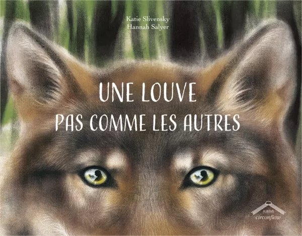 Produit Une louve pas comme les autres Image