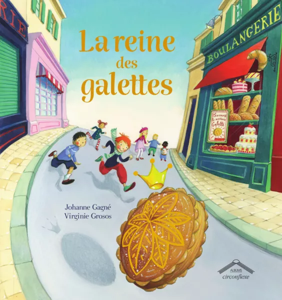 Produit La reine des galettes Image