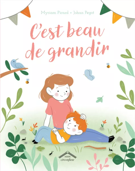 Produit C'est beau de grandir Image