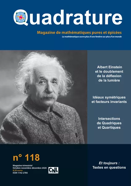 Produit Quadrature n° 118 Image