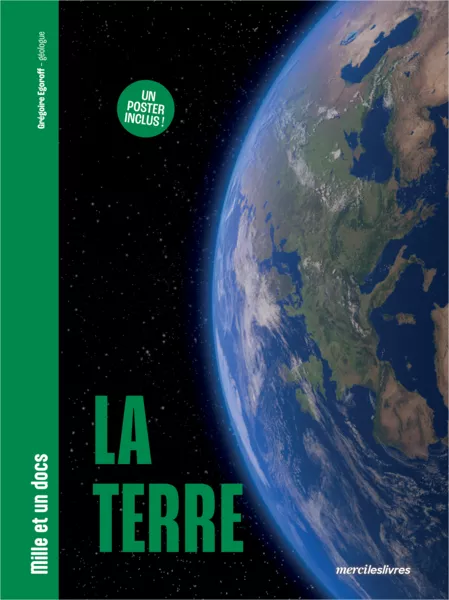 Produit La Terre - Mille et un docs Image