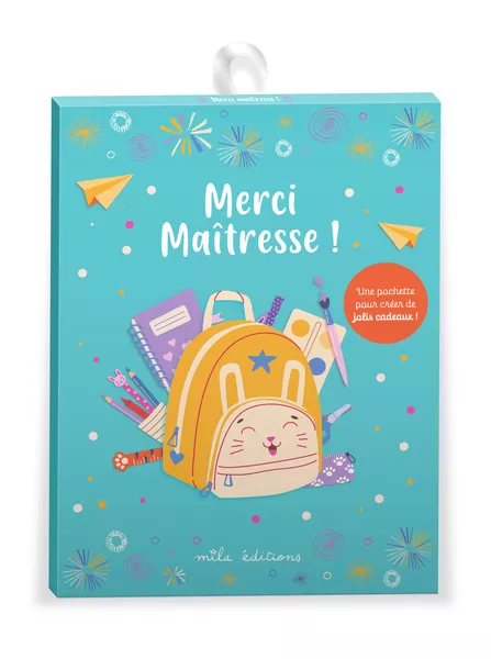 Produit Merci maîtresse ! Image