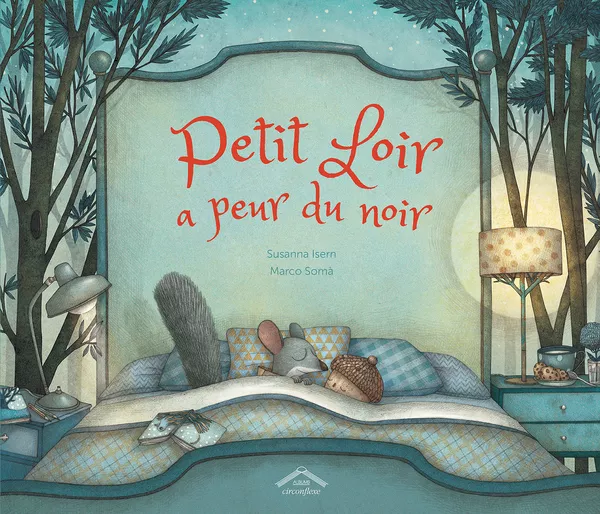 Produit Petit Loir a peur du noir Image