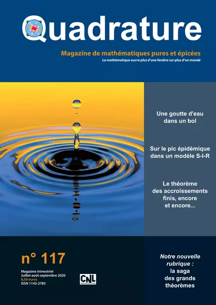 Produit Quadrature n° 117 Image