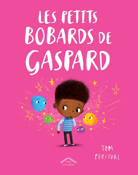 Produit Les petits bobards de Gaspard Image