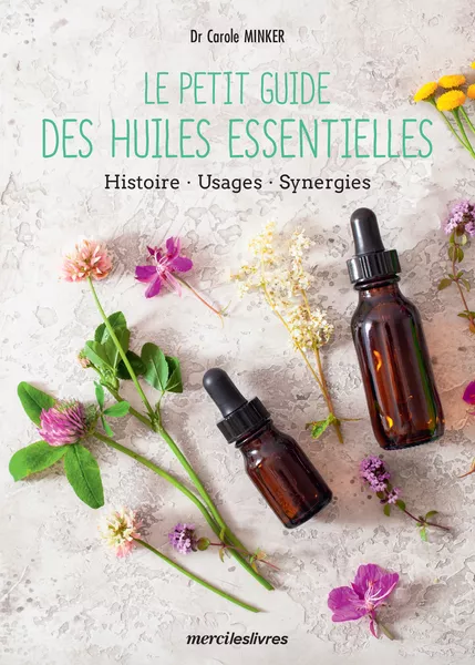 Produit Le Petit Guide des huiles essentielles Image