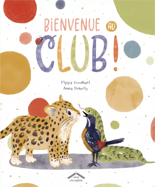Produit Bienvenue au club ! Image