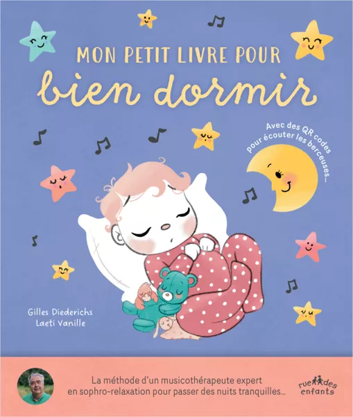 Produit Mon petit livre pour bien dormir Image