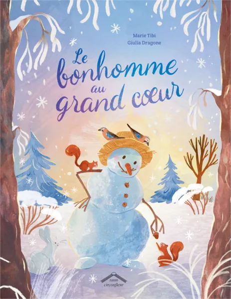 Produit Le bonhomme au grand coeur Image